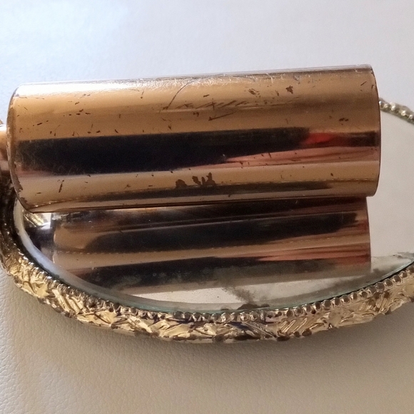 Schildkraut Lipstick Mirror Compact Vintage Collectible - Picture 6 of 8